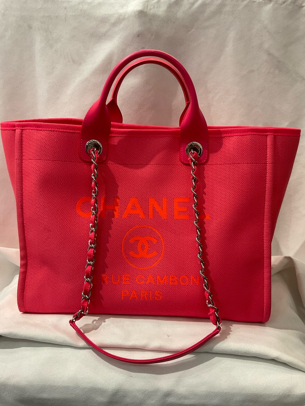 Chanel Tote